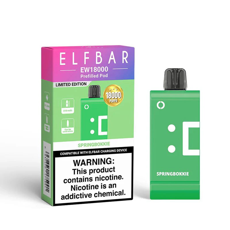 Elf Bar Pods Ew18000