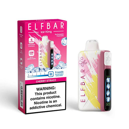 Elf Bar Ice King 25k