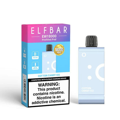 Elf Bar Pods Ew18000
