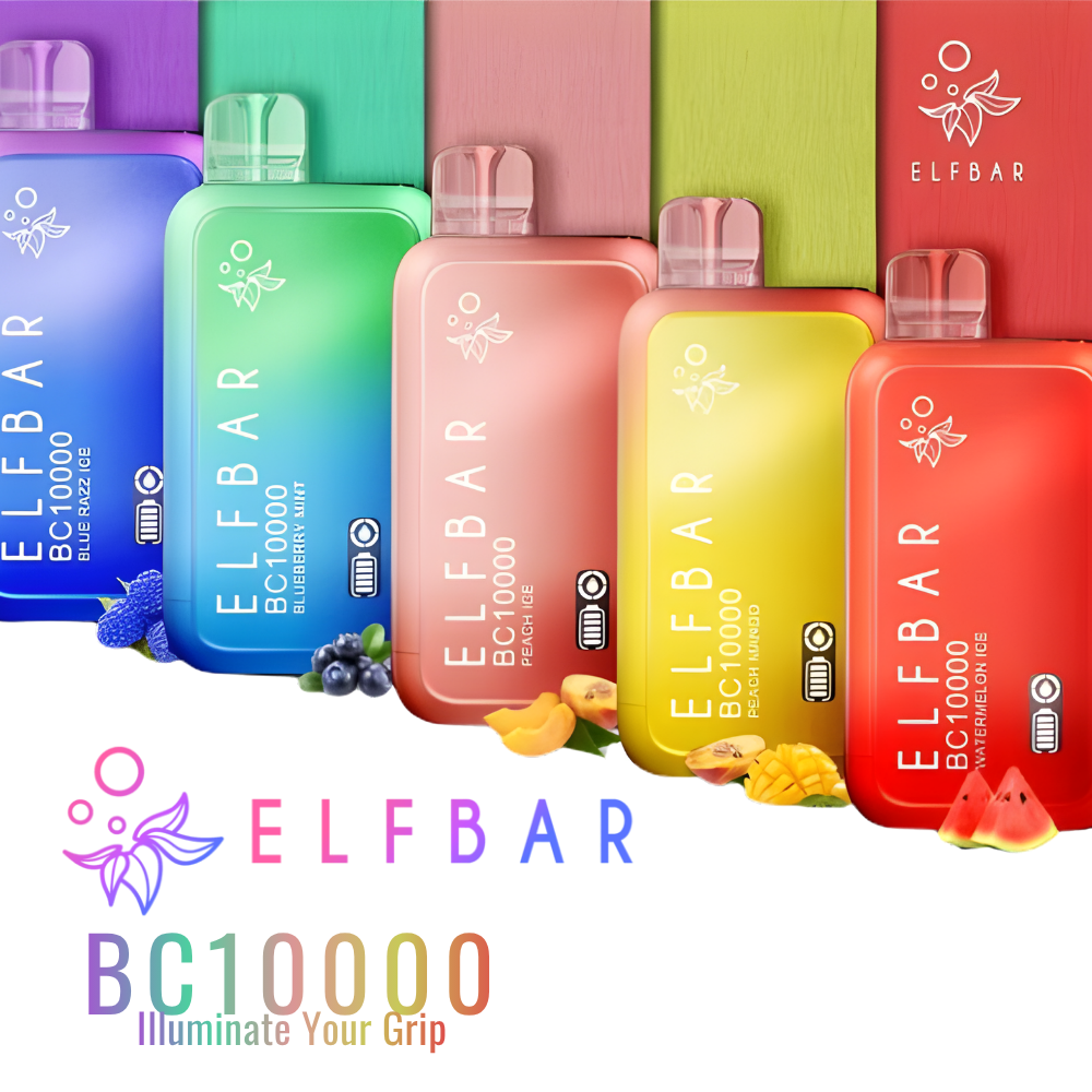 Elf Bar BC10000 Disposable Vape