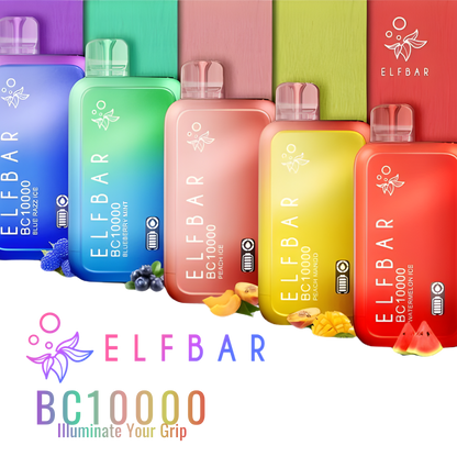 Elf Bar BC10000 Disposable Vape