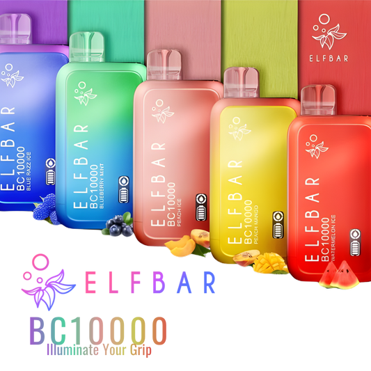 Elf Bar BC10000 Disposable Vape