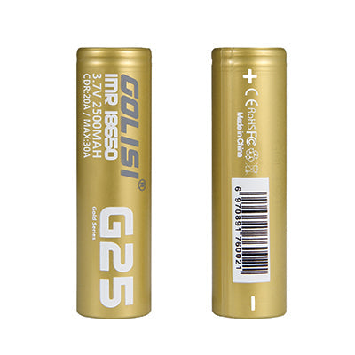 Golisi Batteries