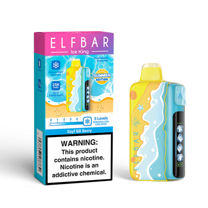 Elf Bar Ice King 25k