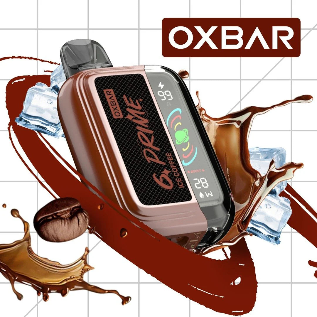 Oxbar G Prime 25000 Disposable Vape