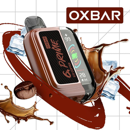 Oxbar G Prime 25000 Disposable Vape