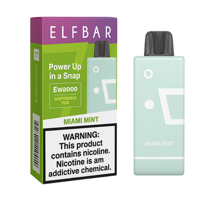 Elf Bar EW9000 Pods