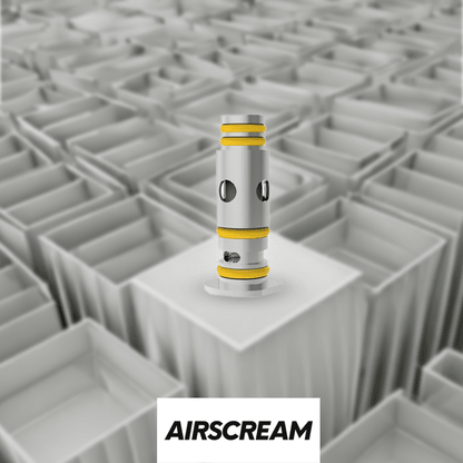 AirsPops Pro EC/M Series Replacement Coils — 1.0Ω