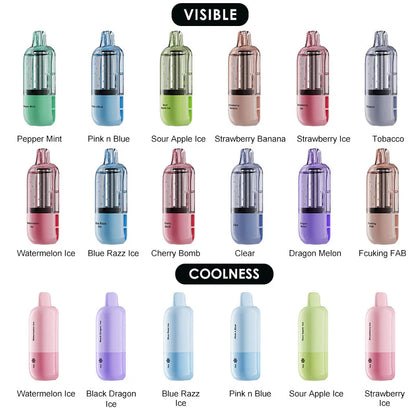 Nexa FLEX Disposable Vape Pod 18ml