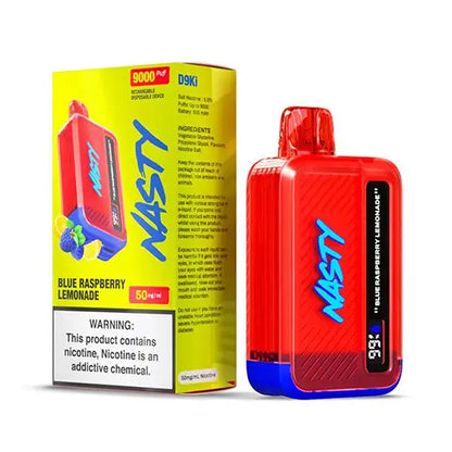 Nasty Bar D9ki 9000 Puffs