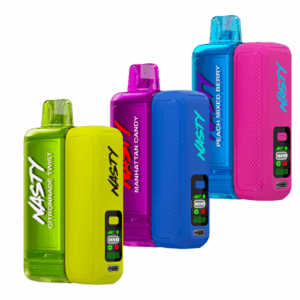 Nasty Versa 30K Hybrid Pod Kit