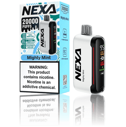 Nexa N20000 Dragbar Disposable Vape