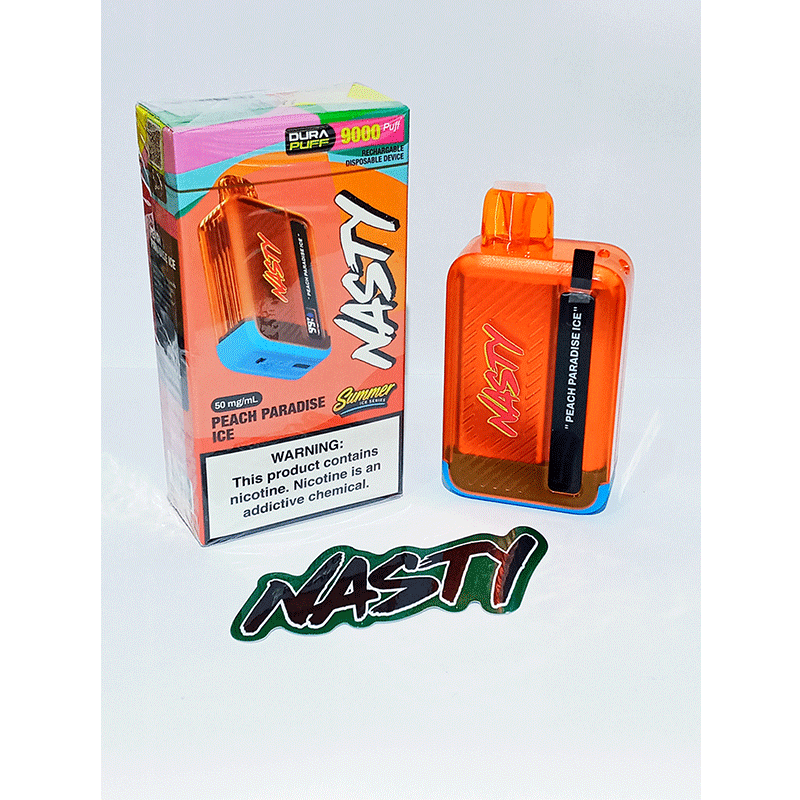 Nasty Bar D9ki 9000 Puffs