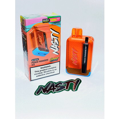 Nasty Bar D9ki 9000 Puffs