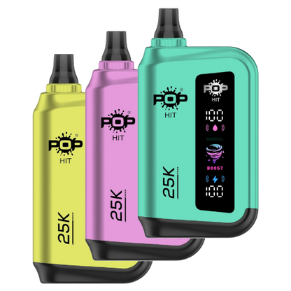 Pop Hit 25000 Disposable Vape