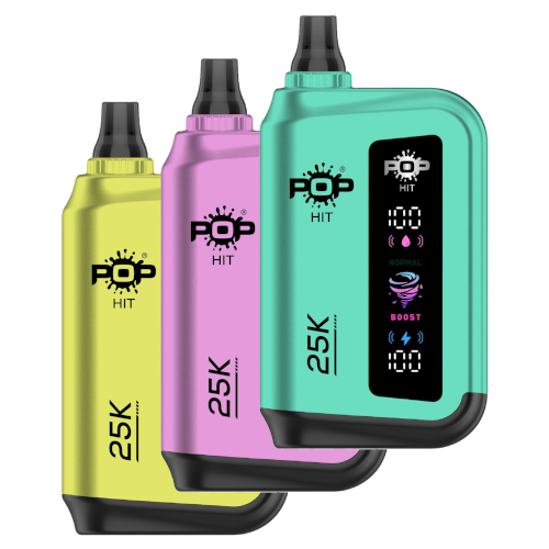 Pop Hit 25000 Disposable Vape