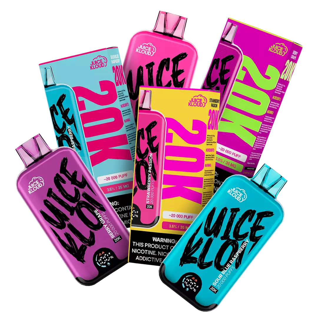 Juice Kloud 20K Disposable Vape