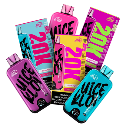 Juice Kloud 20K Disposable Vape