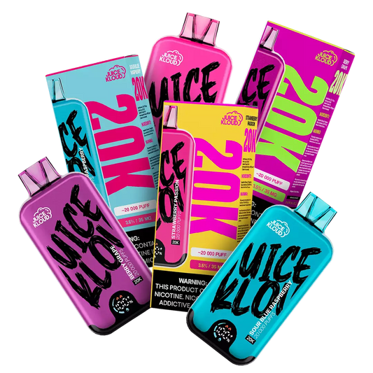 Juice Kloud 20K Disposable Vape