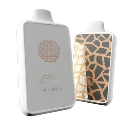 Jack Parow Tjoef 10K Disposable Vape