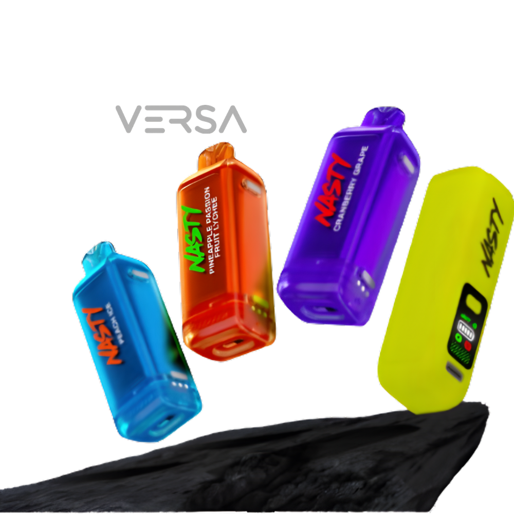 Nasty Versa 30K Hybrid Pod Kit