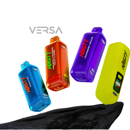 Nasty Versa 30K Hybrid Pod Kit