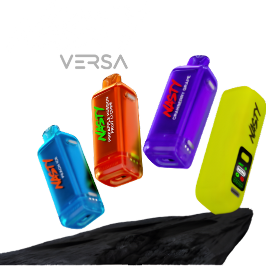 Nasty Versa 30K Hybrid Pod Kit
