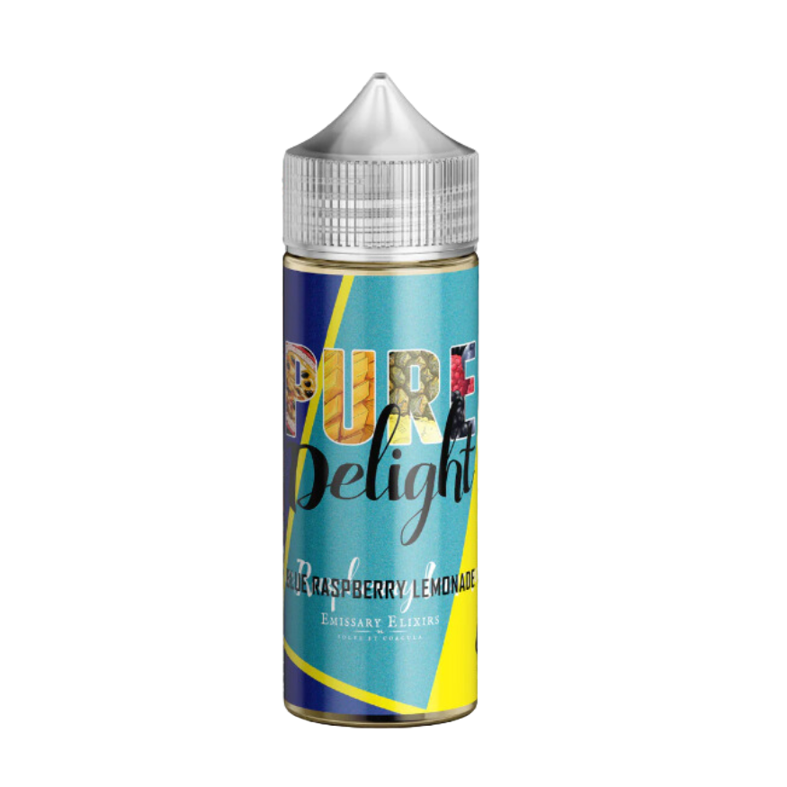 Emissary Elixirs Pure Freebase Longfill Combo 120ml