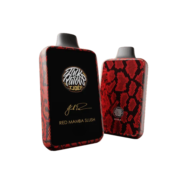 Jack Parow Tjoef 10K Disposable Vape