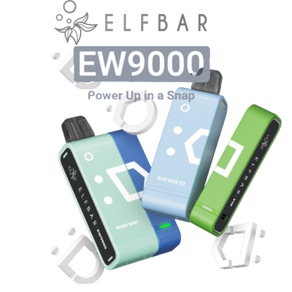 Elf Bar EW9000 Pods