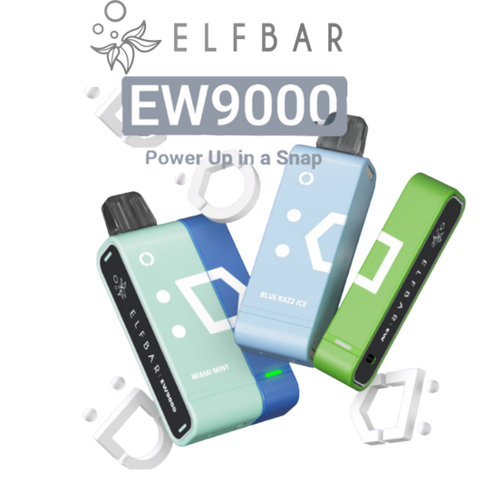 Elf Bar EW9000 Pods