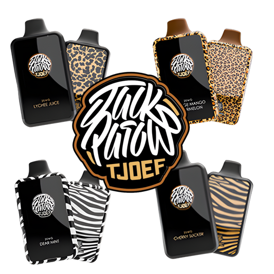 Jack Parow Tjoef 10K Disposable Vape