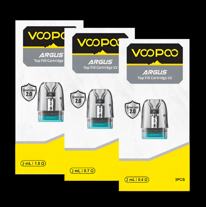 Voopoo Argus Topfill Cartridge V2