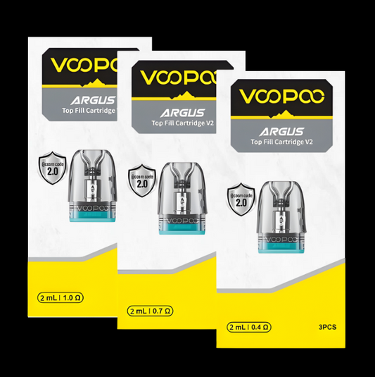 Voopoo Argus Topfill Cartridge V2