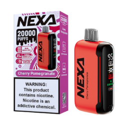 Nexa N20000 Dragbar Disposable Vape