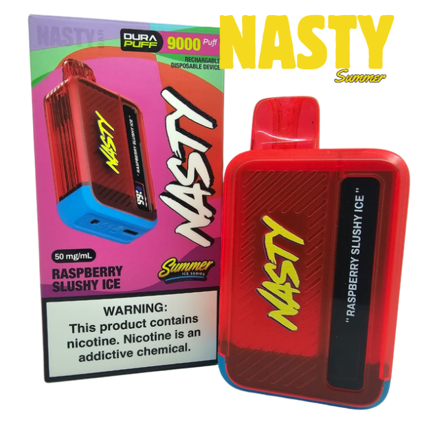 Nasty Bar D9ki 9000 Puffs