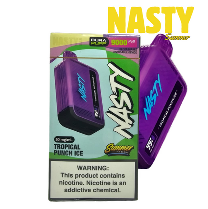 Nasty Bar D9ki 9000 Puffs