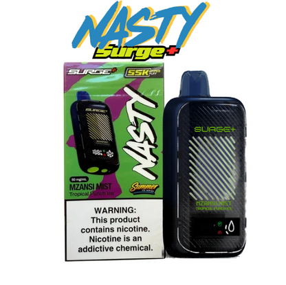 Nasty Surge 55k - 55000 Puffs