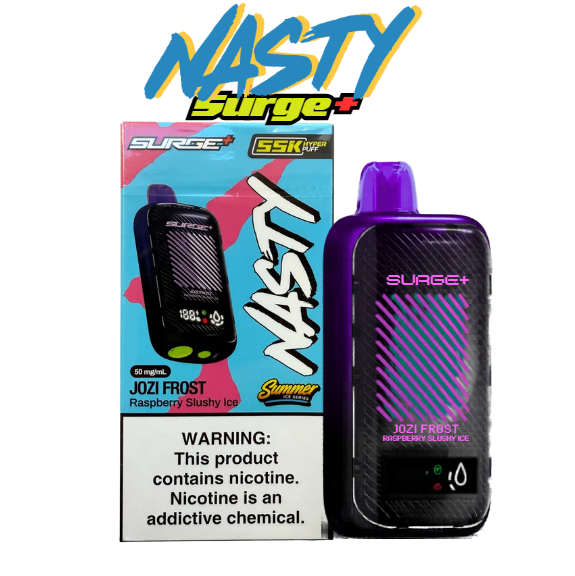 Nasty Surge 55k - 55000 Puffs