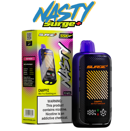 Nasty Surge 55k - 55000 Puffs