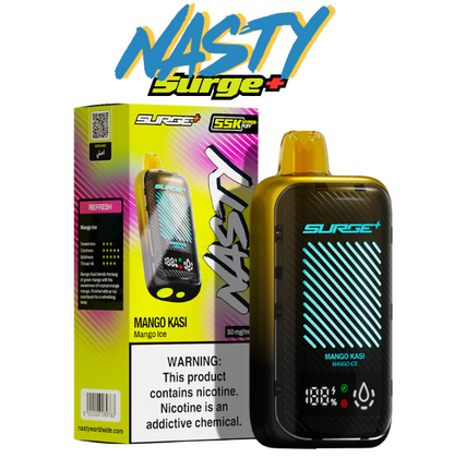 Nasty Surge 55k - 55000 Puffs
