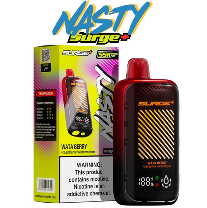 Nasty Surge 55k - 55000 Puffs