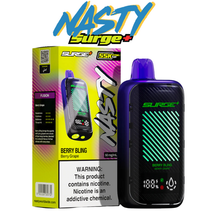 Nasty Surge 55k - 55000 Puffs