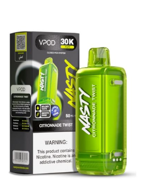Nasty Versa 30K Hybrid Pod