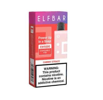 Elf Bar EW9000 Pods