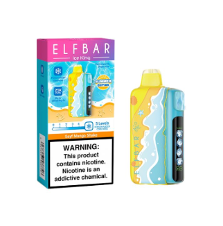 Elf Bar Ice King 25k