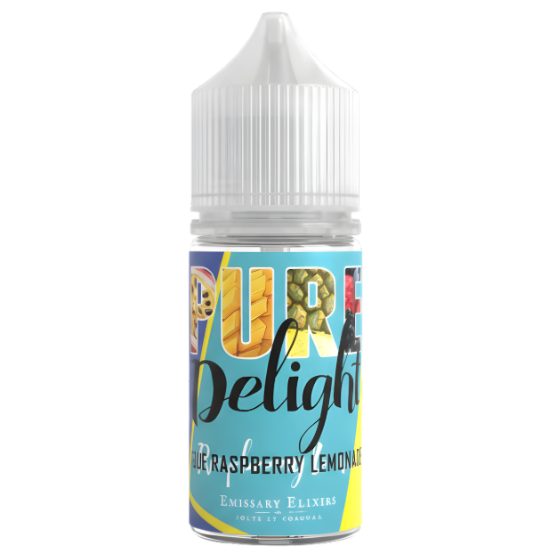 Emissary Elixirs Pure SOLO MTL / Salt Nic Flavor Shot