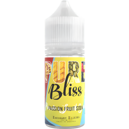 Emissary Elixirs Pure SOLO MTL / Salt Nic Flavor Shot