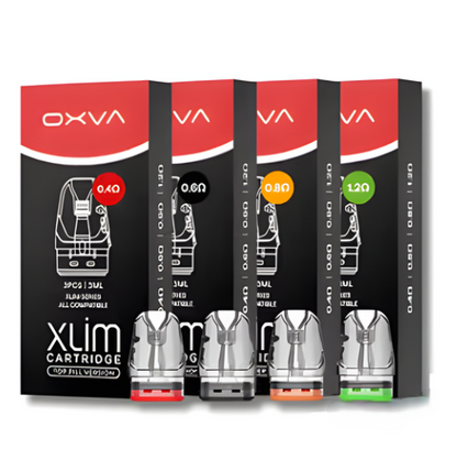 Oxva XLIM Pro Top Fill Cartridge