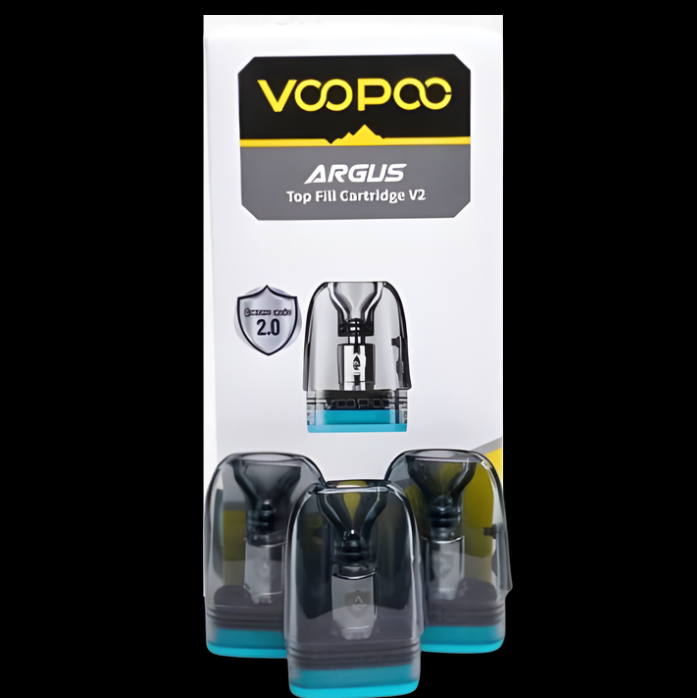 Voopoo Argus Topfill Cartridge V2